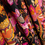 Viscose Karan Preto - Ribes y Casals