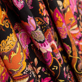 Viscose Karan Preto - Ribes y Casals