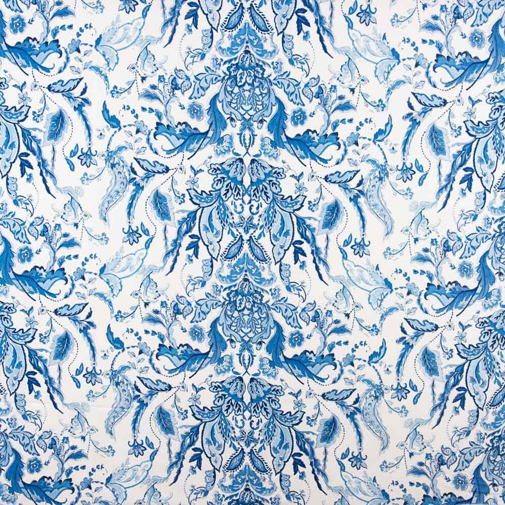 Viscose Larina Branco - Ribes y Casals