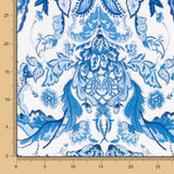 Viscose Larina Branco - Ribes y Casals