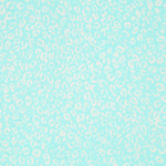 Viscose Leopardo Mint - Ribes y Casals