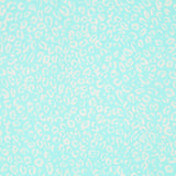 Viscose Leopardo Mint - Ribes y Casals