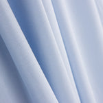 Viscose Lisa Azul Celeste - Ribes y Casals