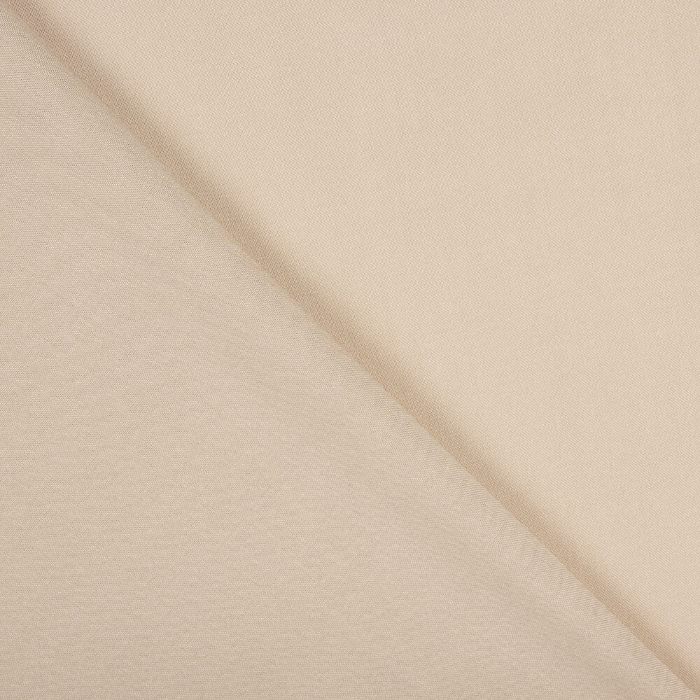 Viscose Lisa Bege - Ribes y Casals