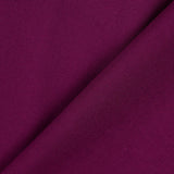 Viscosa Liso Borgoña - Ribes y Casals