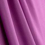 Viscose Lisa Rosa Cyclamen - Ribes y Casals