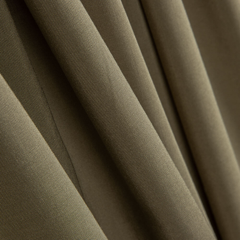 Viscose Lisa Taupe - Ribes y Casals