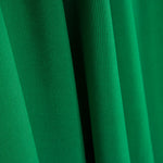 Viscose Lisa Verde - Ribes y Casals