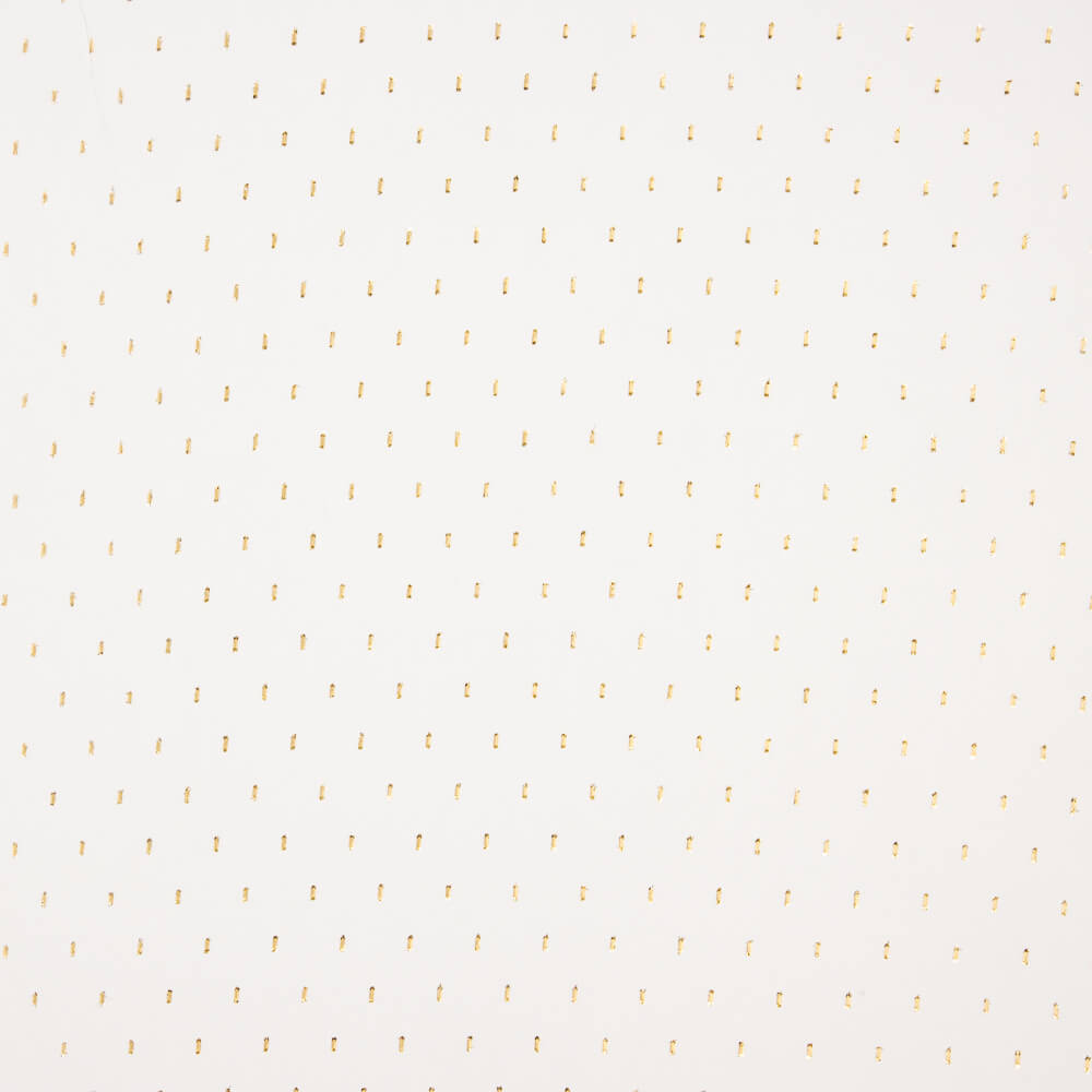 Viscose Lurex Branco Natural - Ribes y Casals