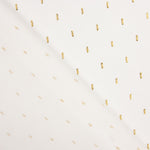 Viscose Lurex Branco Natural - Ribes y Casals