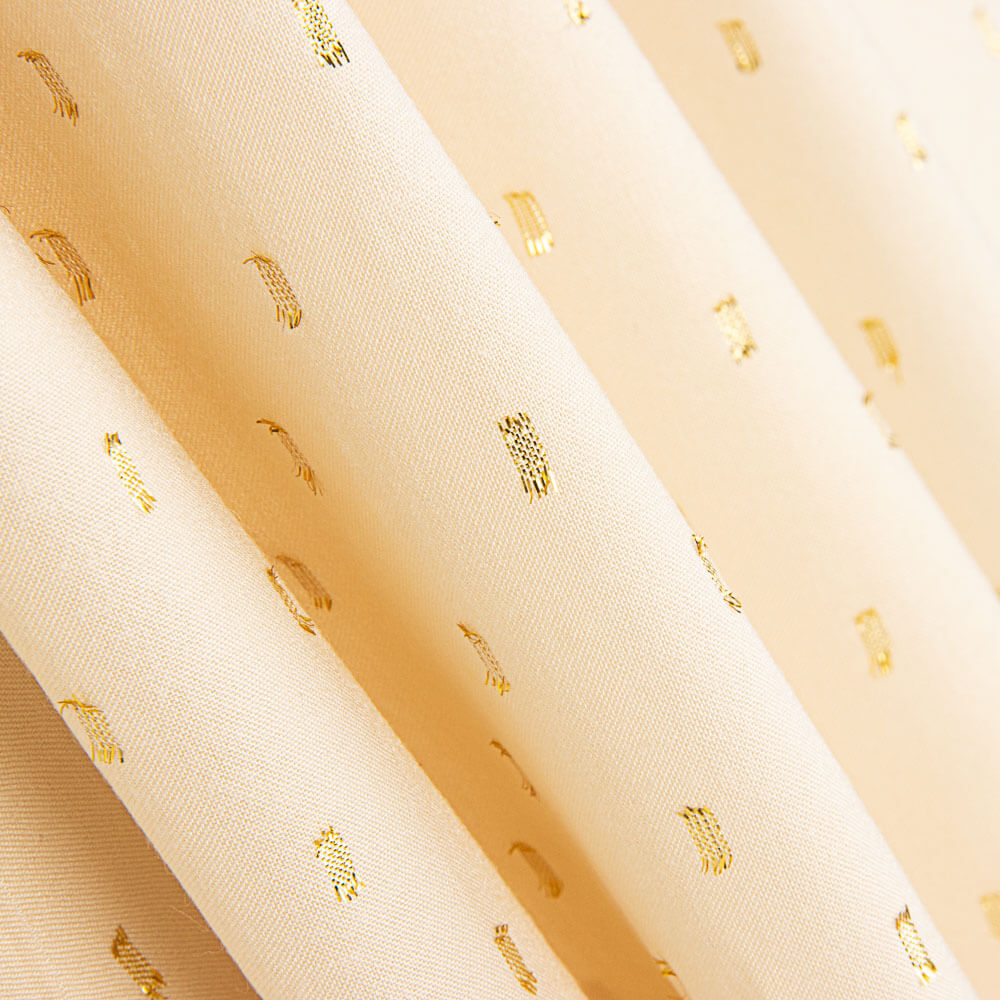 Viscose Lurex Cru - Ribes y Casals