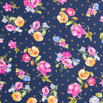 Viscose Lurex Diamantes - Ribes y Casals