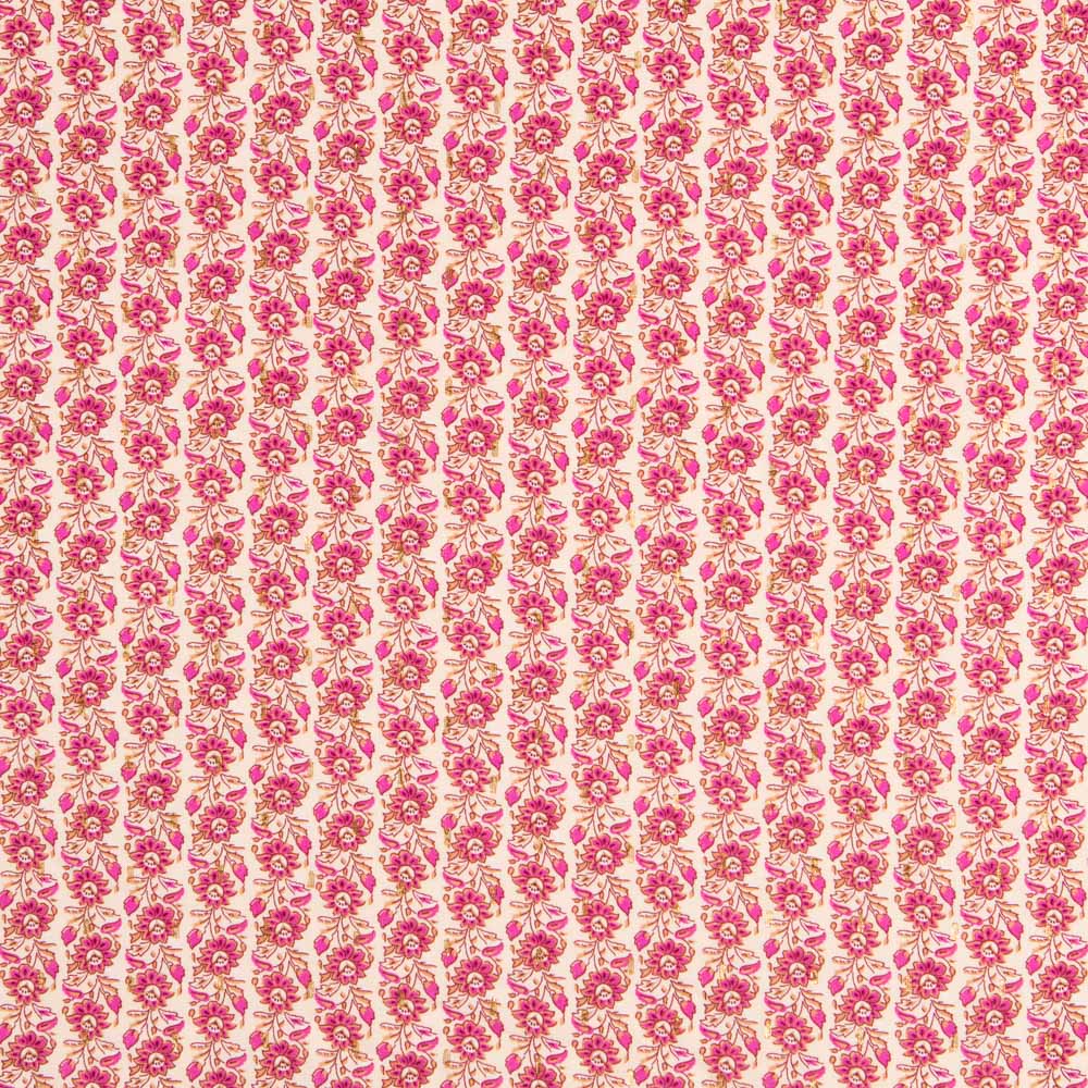 Lurex Viscose Margaridas - Ribes y Casals