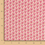 Lurex Viscose Margaridas - Ribes y Casals