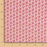 Lurex Viscose Margaridas - Ribes y Casals