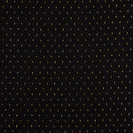 Viscose Lurex Preto - Ribes y Casals