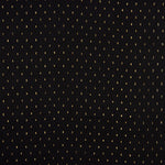 Viscose Lurex Preto - Ribes y Casals