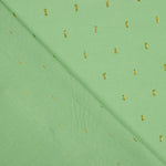 Viscose Lurex Verde Maçã - Ribes y Casals