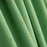 Viscose Lurex Verde Maçã - Ribes y Casals