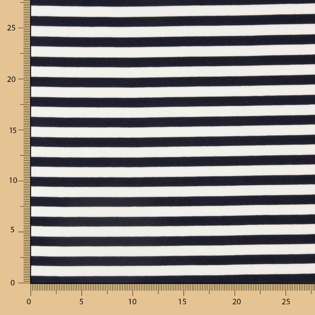 Malha Viscose Marinheiro Maxi Azul - Ribes y Casals