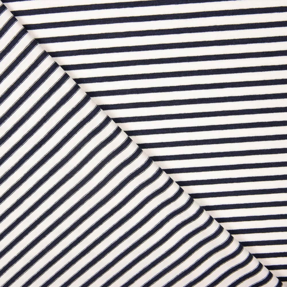 Malha Viscose Marinheiro Mini Azul - Ribes y Casals