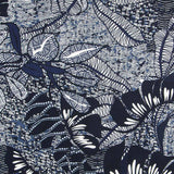 Viscose Marinho Tropical - Ribes y Casals