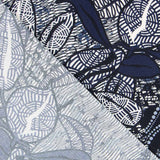 Viscose Marinho Tropical - Ribes y Casals