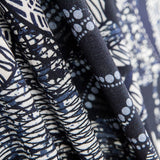 Viscose Marinho Tropical - Ribes y Casals