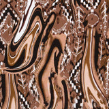 Viscosa Marmoleada Marrón - Ribes y Casals