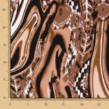 Viscosa Marmoleada Marrón - Ribes y Casals