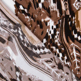 Viscosa Marmoleada Marrón - Ribes y Casals