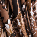 Viscosa Marmoleada Marrón - Ribes y Casals