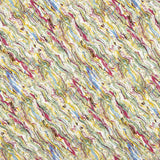 Viscose Motive Multicolor - Ribes y Casals