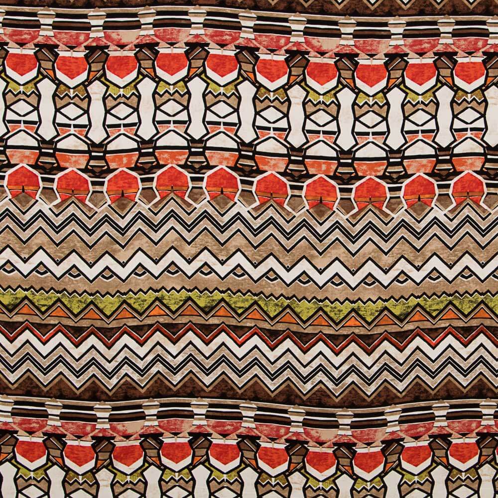 Viscosa Maya Naranja - Ribes y Casals