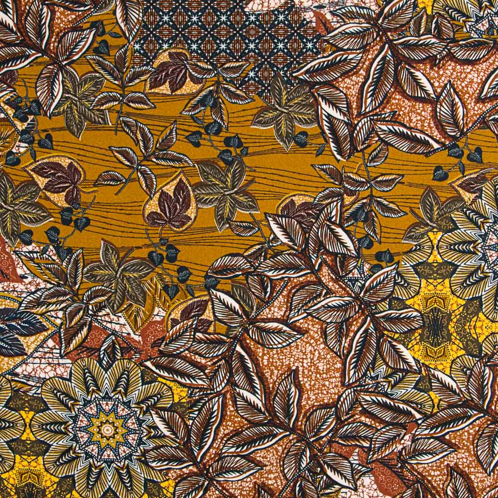 Viscose Moka Tropical - Ribes y Casals