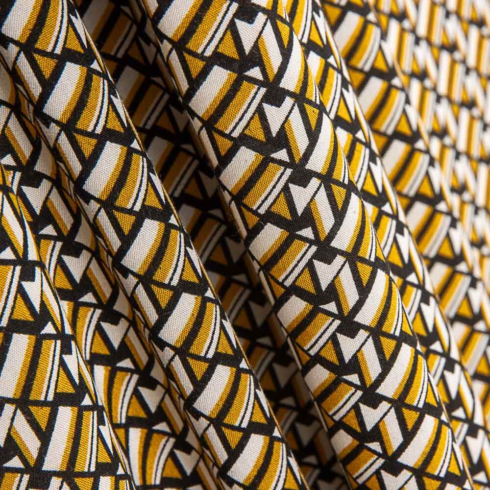 Viscose Montreal Amarelo - Ribes y Casals