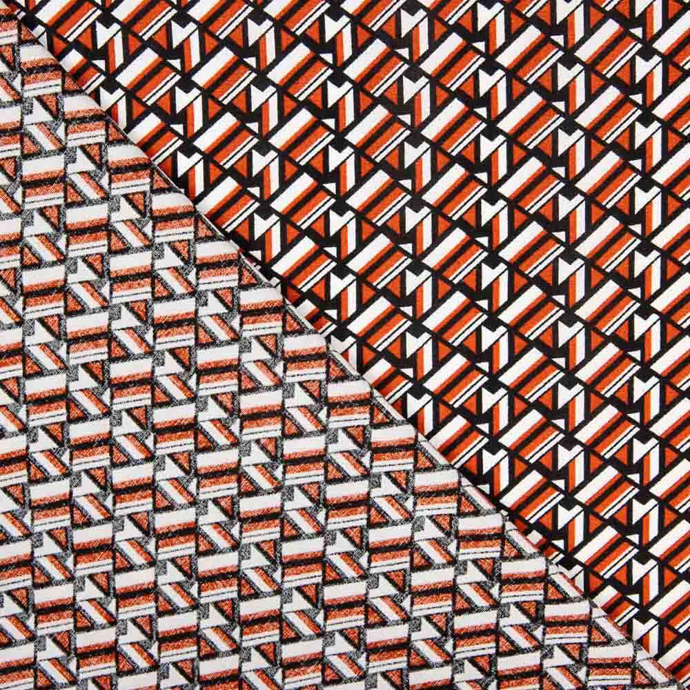 Viscose Montreal Vermelho - Ribes y Casals