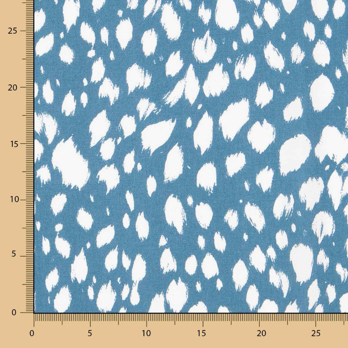 Viscose Manchada Canard - Ribes y Casals