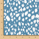 Viscose Manchada Canard - Ribes y Casals