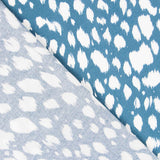 Viscose Manchada Canard - Ribes y Casals