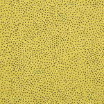 Viscose Salpicada Mostarda - Ribes y Casals