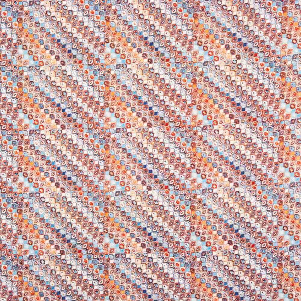 Viscose Naima Multicolor - Ribes y Casals