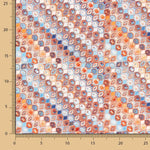 Viscose Naima Multicolor - Ribes y Casals