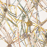 Viscose Nós Branco - Ribes y Casals