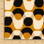 Viscose Ondas Vintage - Ribes y Casals