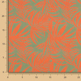 Viscose Estampada Jungle Sunset - Ribes y Casals