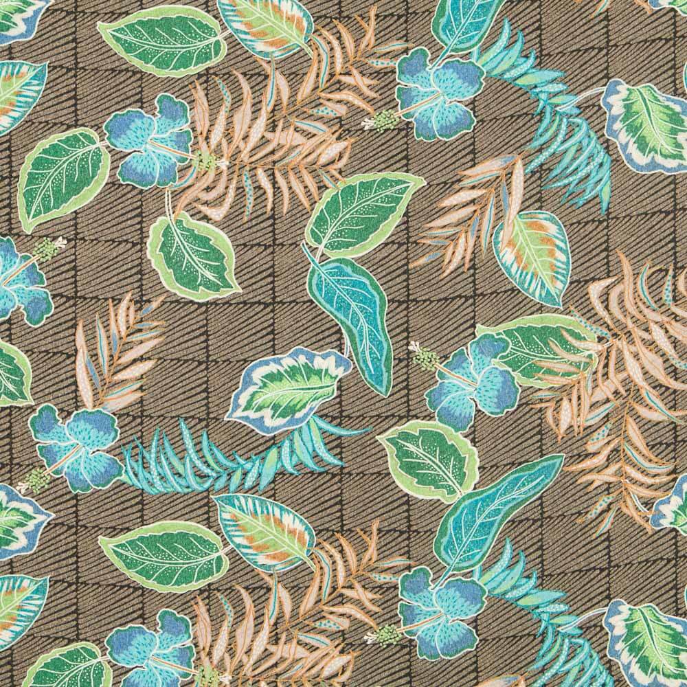 Viscose Plantas Tropicais - Ribes y Casals