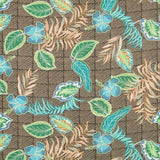 Viscose Plantas Tropicais - Ribes y Casals