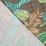 Viscose Plantas Tropicais - Ribes y Casals