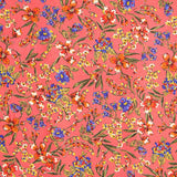 Viscose Prado Morango - Ribes y Casals